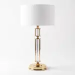 Artu Brass Table Lamp
