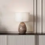 Cactus Glass Table Lamp