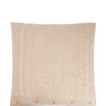 Cotton Feather Decorative Cushion