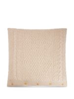 Cotton Feather Decorative Cushion