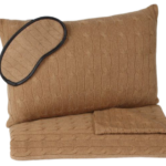 Cable Cashmere Travel Comfort Set
