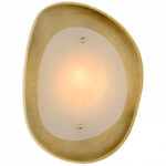 Samos Alabaster Wall Sconce