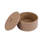 Leather Jewelry Box - Image 2