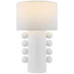 Tiglia Sculptural Table Lamp