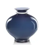 Metal Decorative Vase