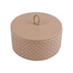 Leather Jewelry Box