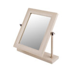 Lumière Ivory Vanity Mirror - Image 3