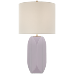 Ceramic Linen Table Lamp