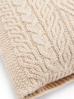 Cotton Feather Decorative Cushion - Image 3