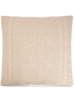 Cotton Feather Decorative Cushion - Image 4
