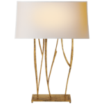 Aspen Gold Iron Table Lamp
